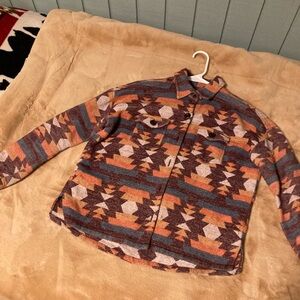 Aztec Jacket